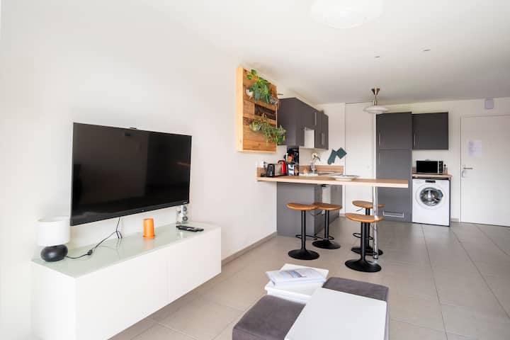 Appt Avec Balcon St Valery/somme Parking Privé 3* - Le Crotoy