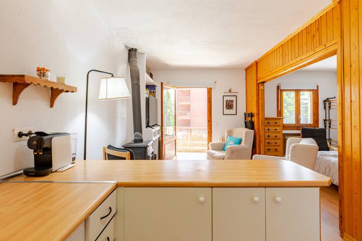 Downtown Cozy Apartment - Formigal