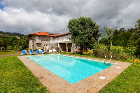 Eido do Carvalhoso - TUE - Casa de Campo