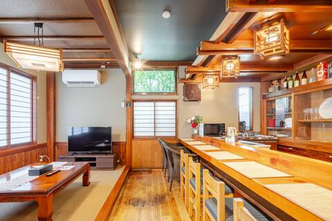 COCO 宿：Isawa-Onsen newly renovated accommodation！