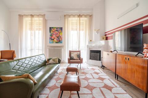 Elegant luxury 2 bathrooms. Private Central Park