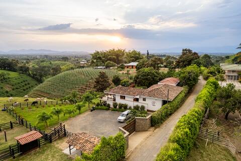 Spectacular Finca Campestre en Pereira