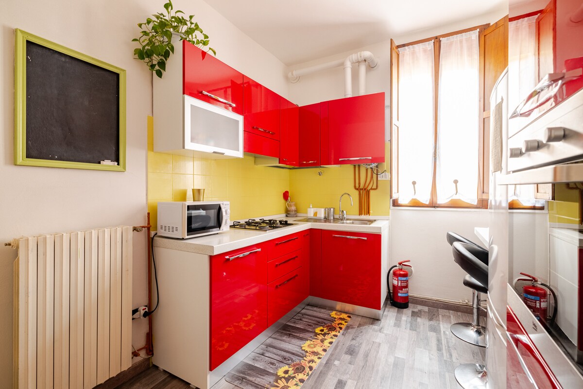 Annuncio Airbnb popolare: Da Nicodemo a Ferrara
