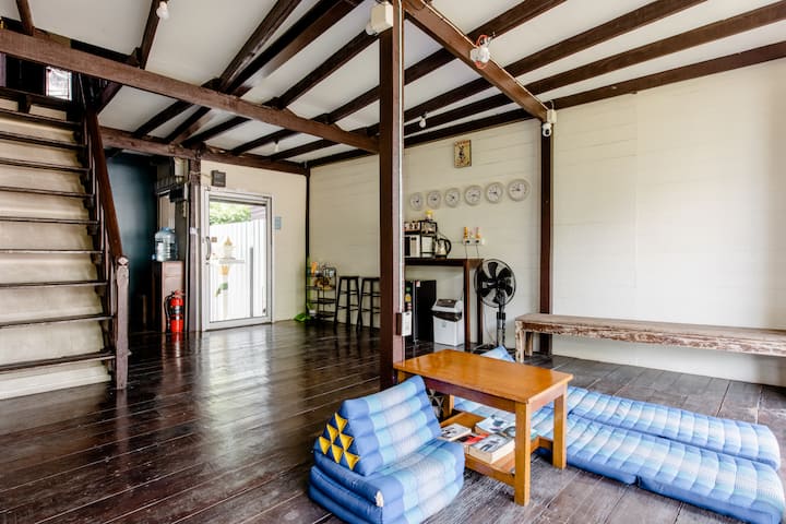 Área residencial