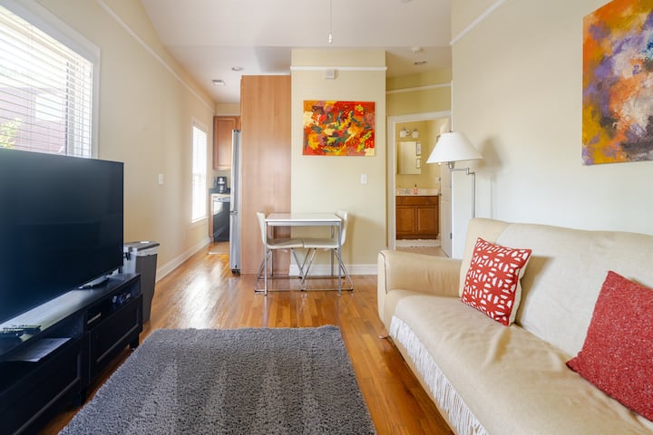 1br Apt. Awesome Old Fourth Ward/downtown Area - Atlanta, GA