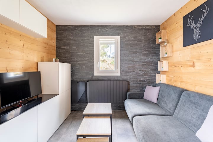 Studio Cabine A Côté Des Pistes - Vaujany