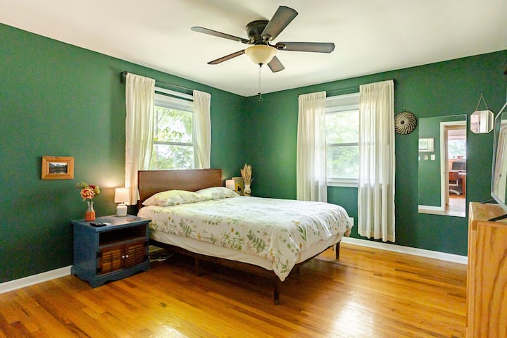 საძინებელი 1