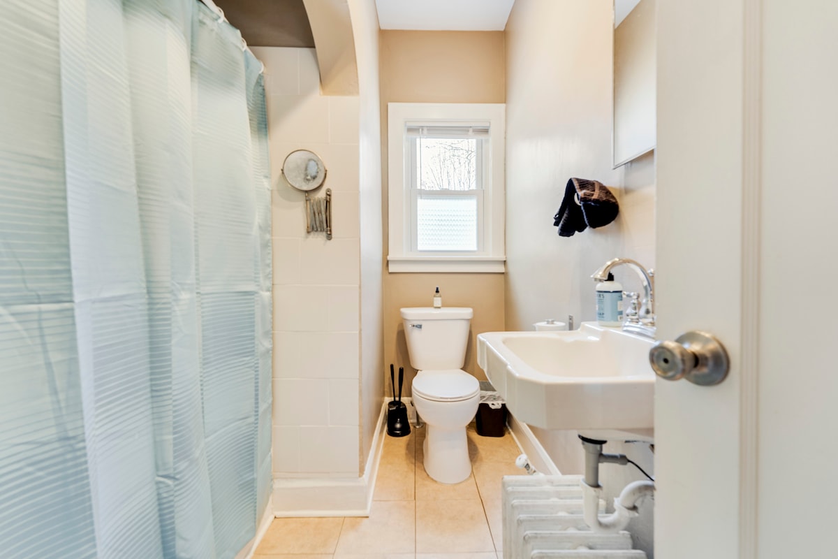 Private Room in a Great Location