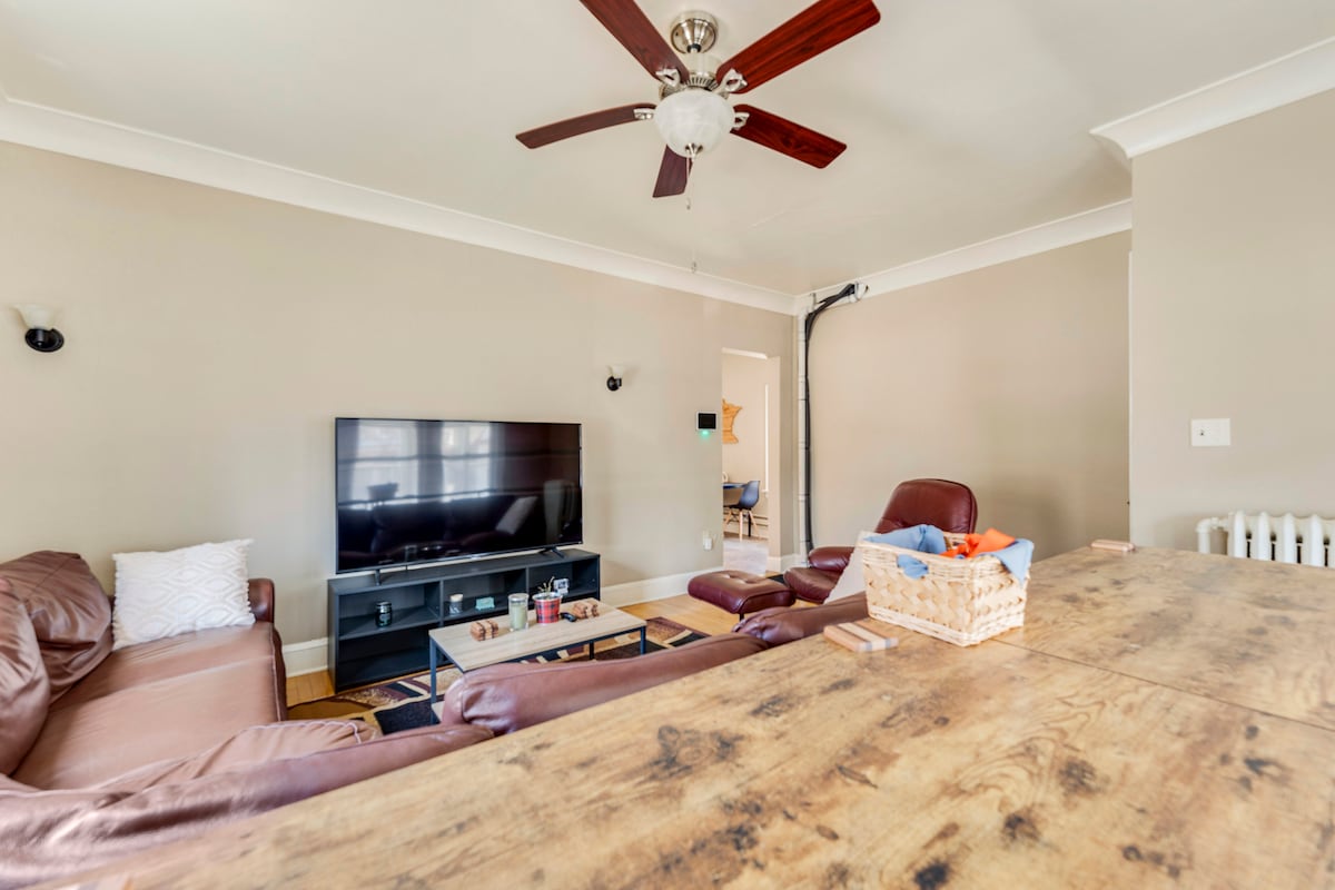 Private Room in a Great Location