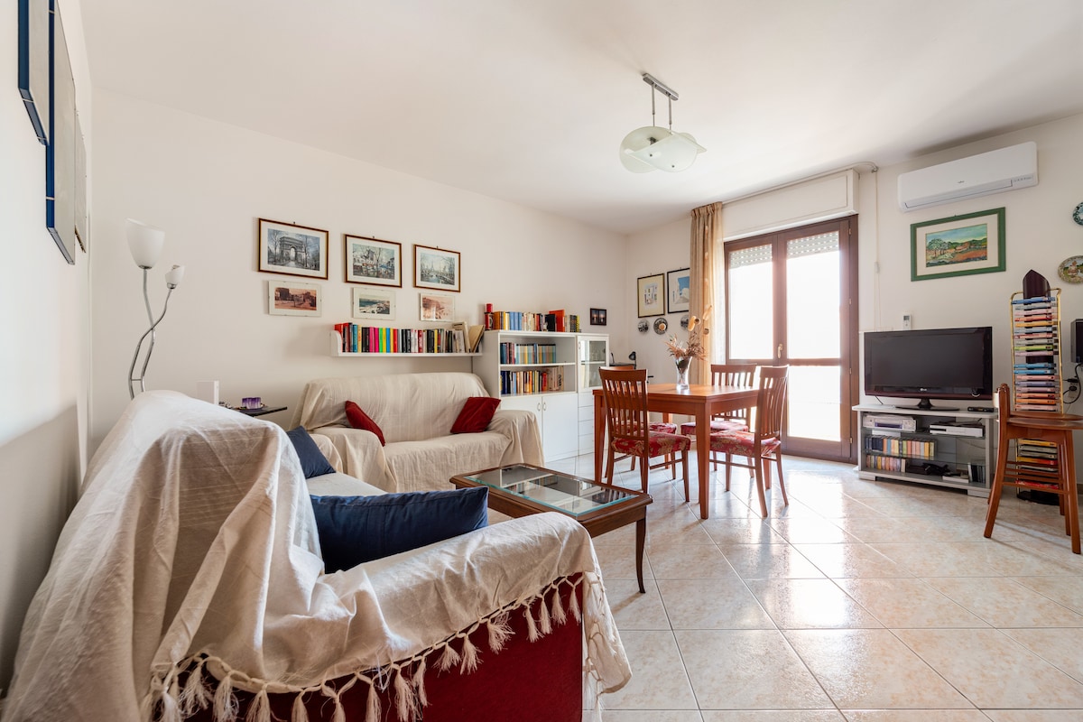 Top Airbnb: comfortable apartment in Alghero