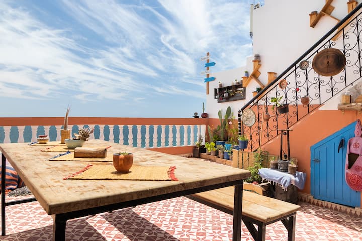 Binic Surf House 7 - Taghazout