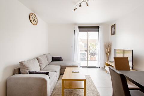 Nice apartment near Paris Orly - Air-conditioned