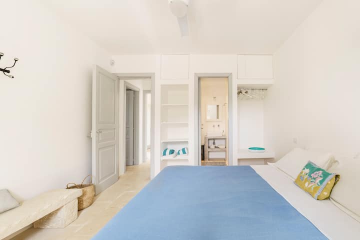 Lower House - غرفة النوم رقم 4