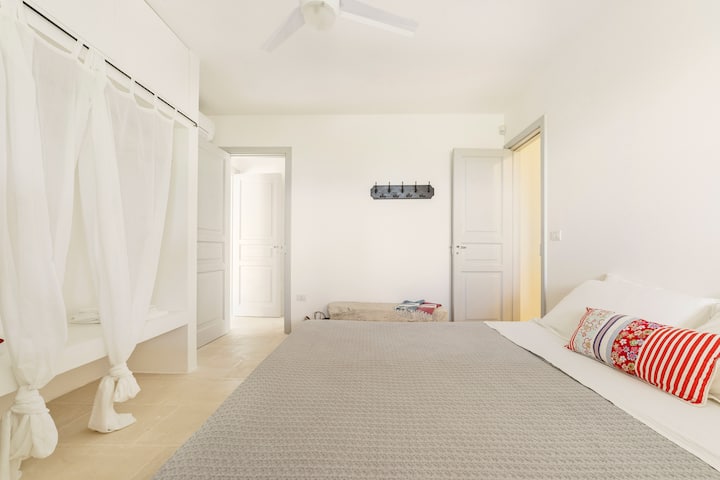 Lower House - غرفة النوم 3