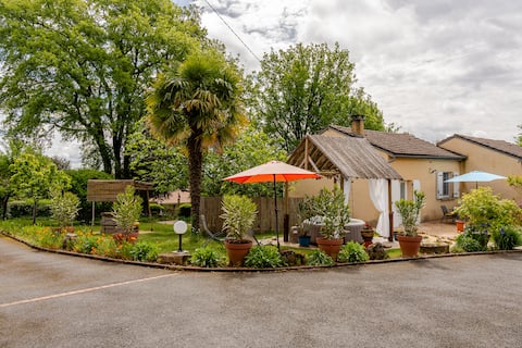 Gite and spa le Cocon 3* Eric and Brigitte