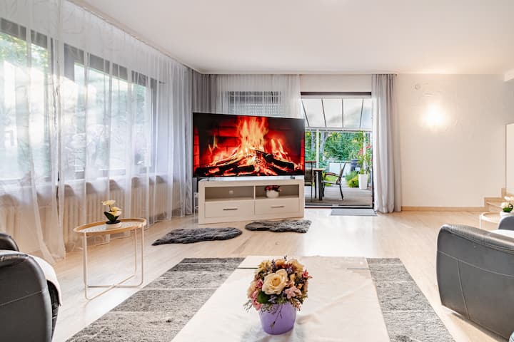 Beautiful apartment for relaxation