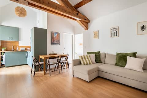 Propriété Airbnb réussie: The 7th Art – Monplaisir à Lyon