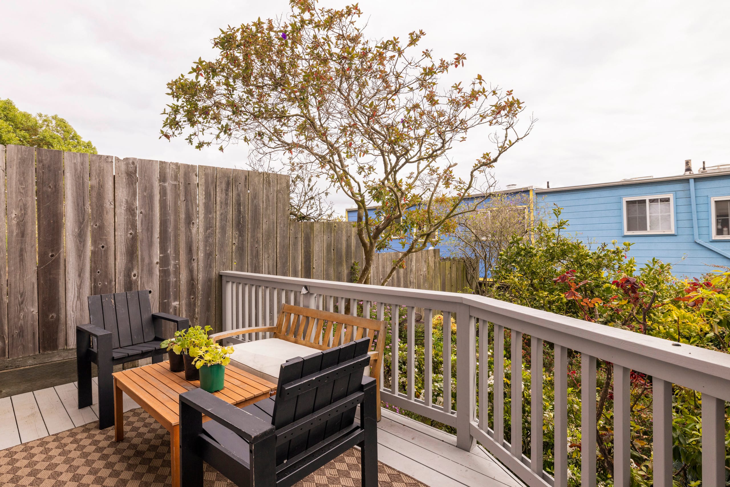 Hilltop studio w/t panoramic view, garden, parking - Image 30