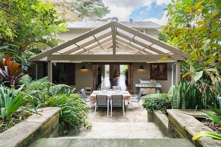 Spacious Family Home in Sydney’s northern suburbs.