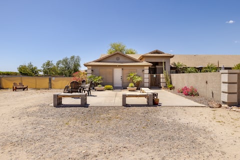 Cozy Private Guest Suite in Buckeye, AZ