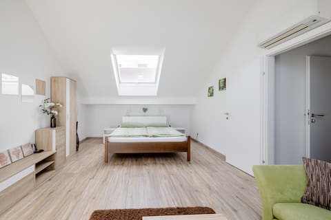 Top performing Airbnb: 45m² FLAT + AIRCONDITIONING! in Donaustadt
