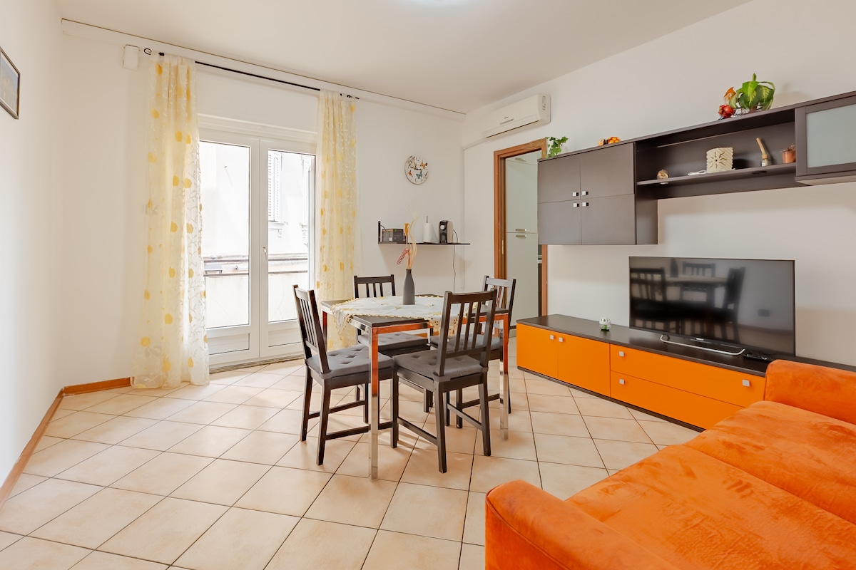 Top performing Airbnb: Vacation Home-Trieste San Giusto in Trieste