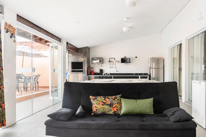 غرفة المعيشة