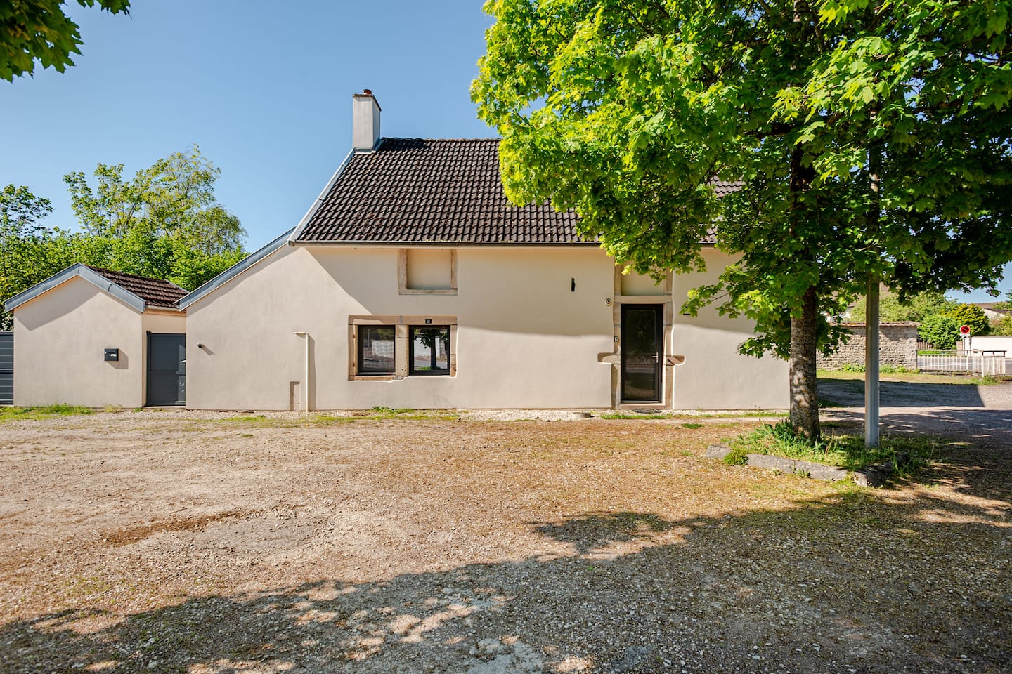 La Maison D’Albâtre - Le Spa — Extérieur
