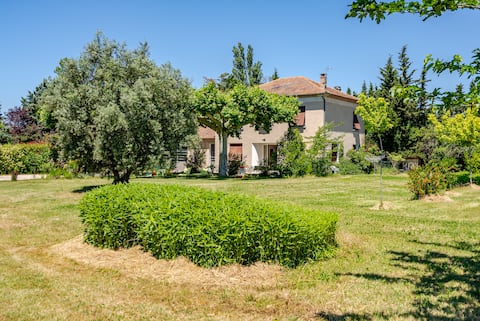 The Montilian getaway