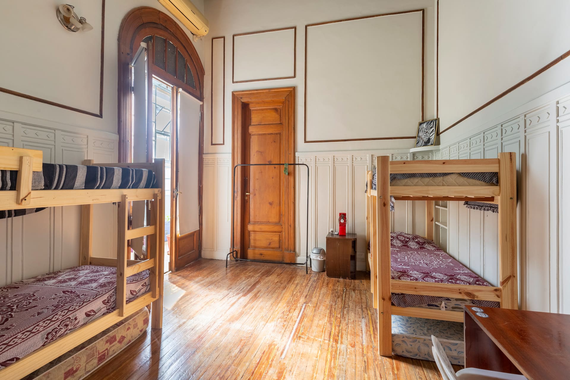 Departamento en San Telmo con habitación compartida