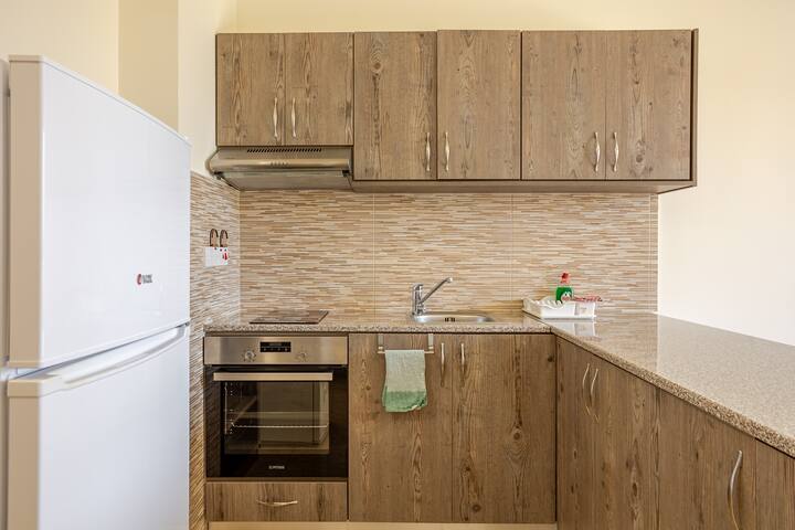 Danaos Seaside Suite 104 With Pool In Tourist Area - Pafo