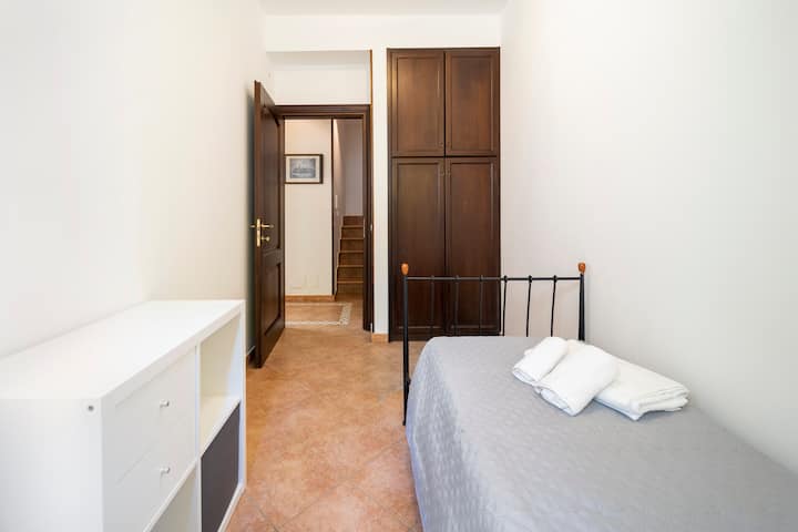 Habitación individual: