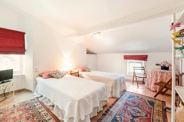 Habitación 7 - 2 .ª planta