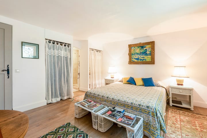 Habitación 5 - 1 .ª planta