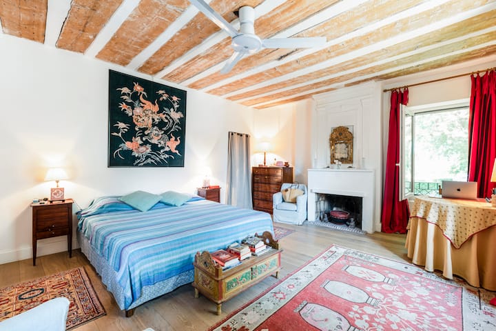 Habitación 4 - 1 .ª planta