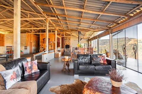Top Airbnb: Rancho Kretzer in Alfredo Wagner