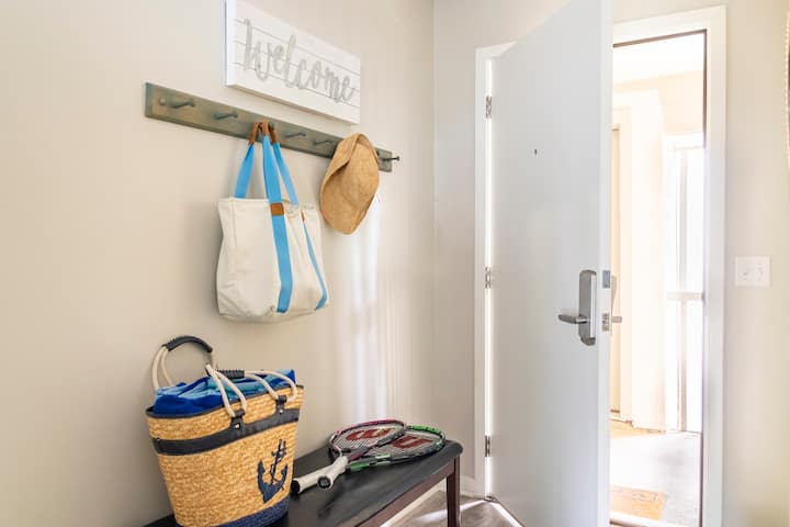 Ocean V Escape Dream Beach Vac 7 Min Walk To Beach - Hilton Head Island, SC