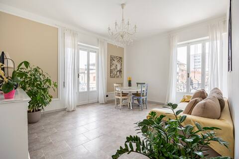 Apartment in a great location.