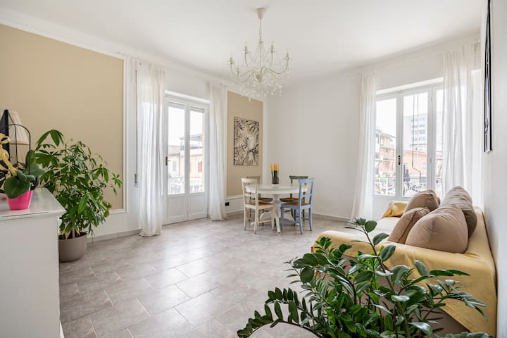 Apartment in a great location.