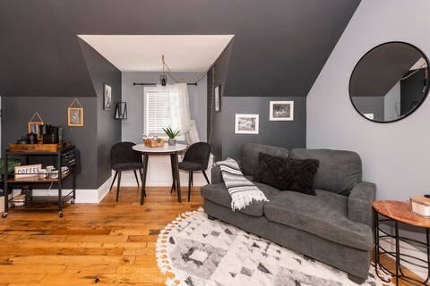 Studio Near Downtown & Beaches
