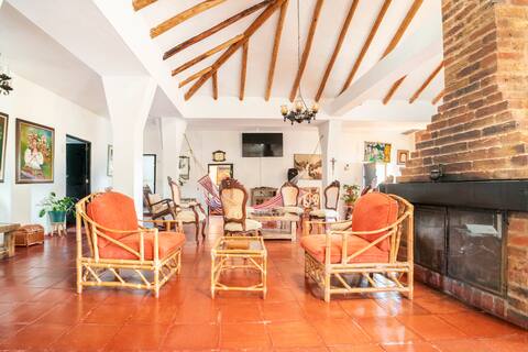 Casa Quinta San Rafael Sesquilé