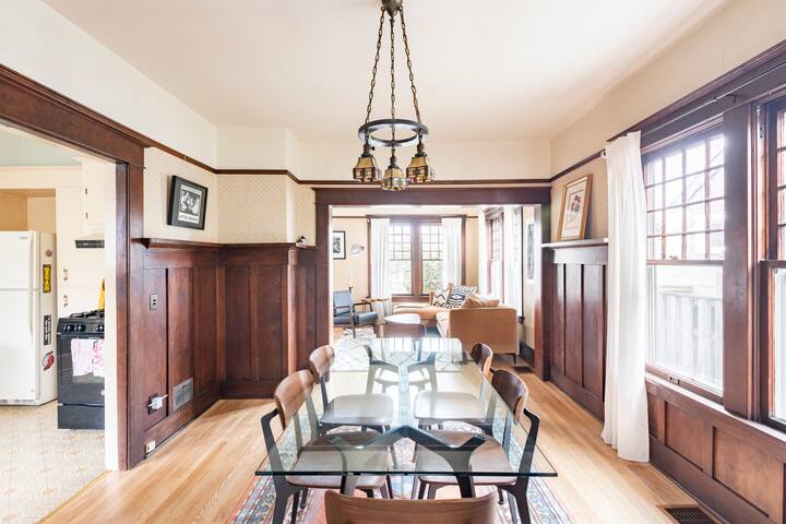 Classic Portland Craftsman with AC near Beaumont gallery image 5