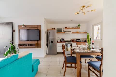 Apartment near AIFA
