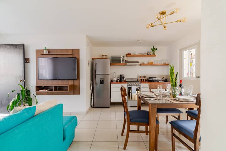 Apartment near AIFA