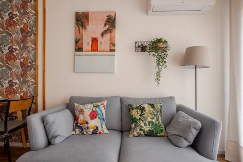 Airbnb performant: NEW quiet, special walks à Nîmes