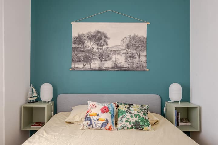 غرفة النوم 2