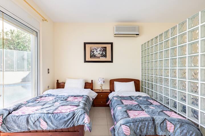 Βίλα Wonderful στα Χανιά με Προσωπική Πισίνα & Θέα gallery image 5