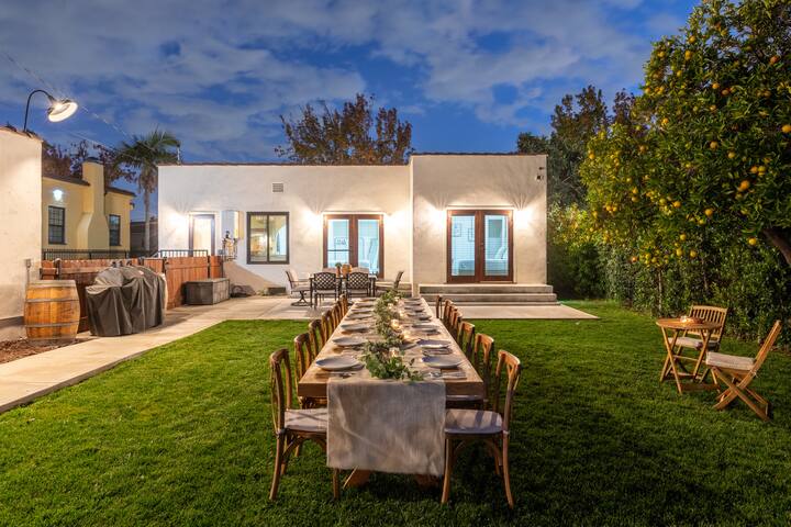 Casa Alhambra near DTLA w/Jacuzzi & King Beds gallery image 3