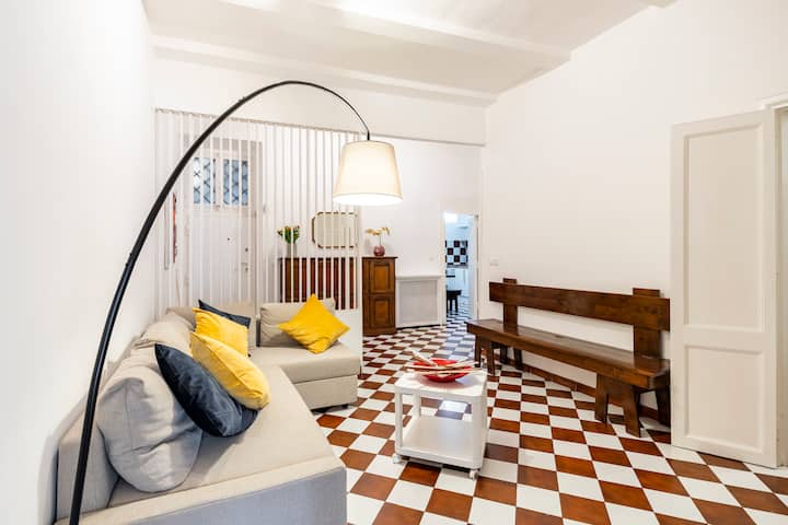 *[Au Coeur De Rome]* Appartement à Borgo Pio - Rome