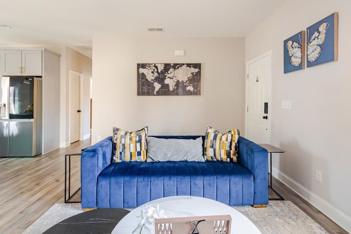 Luxe 3br 2 Ba | Historic District | Mins To Clt - Gastonia, NC